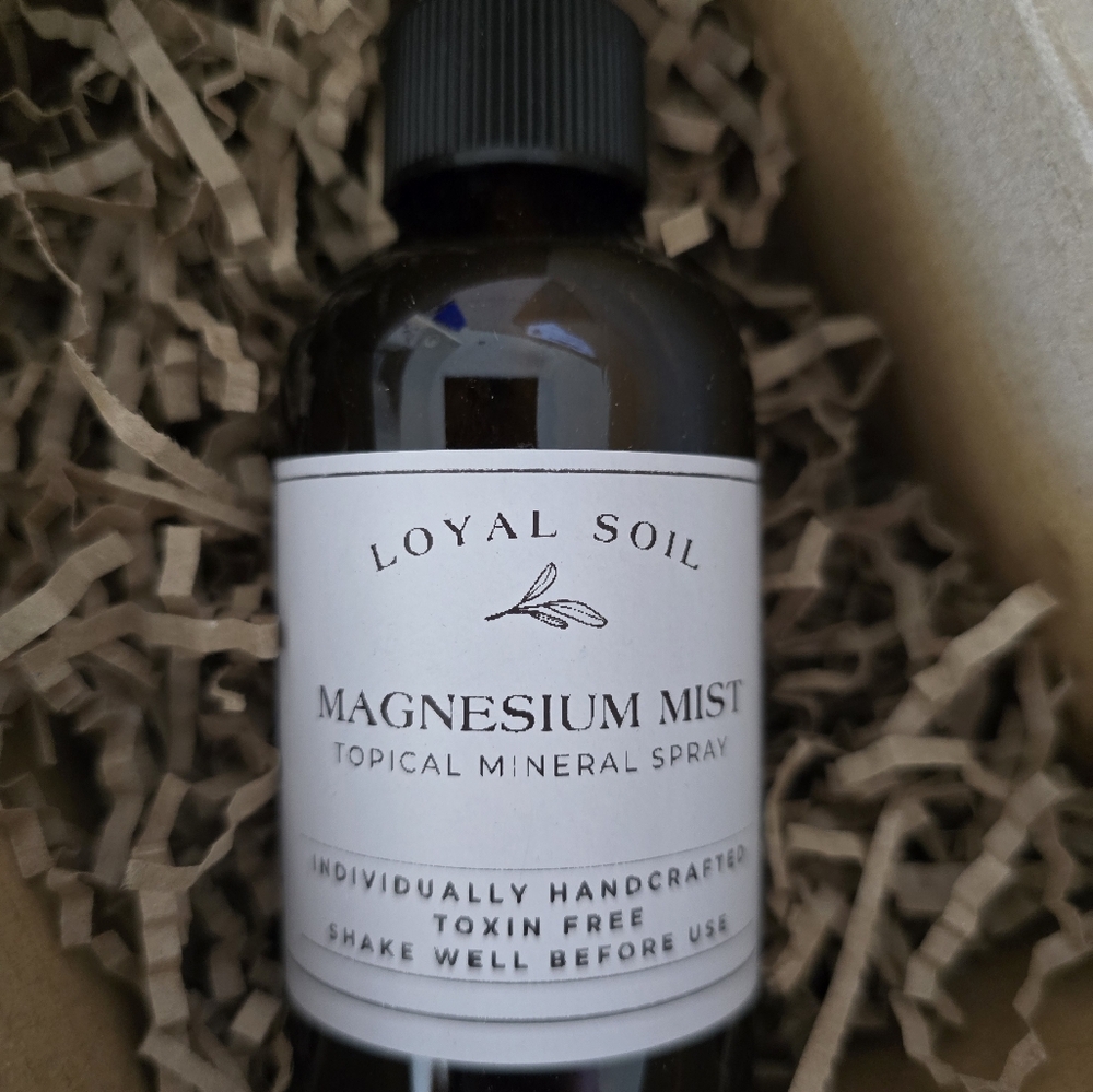 Magnesium Spray 4oz - Picture 5 of 5